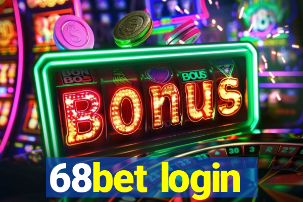 68bet login